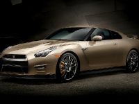 thumbnail image of 2016 Nissan GT-R 45th Anniversary Gold Edition