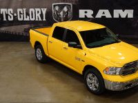 thumbnail image of 2016 Ram Yellow Rose of Texas