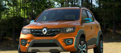 Renault Kwid Racer And Kwid Climber 2016 Hd Pictures