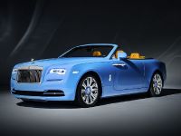 thumbnail image of 2016 Rolls-Royce Dawn Cabriolet in Bespoke Blue