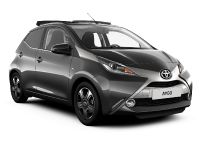 thumbnail image of 2016 Toyota Aygo x-clusiv