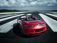 thumbnail image of 2016 Vilner Alfa Spider Fibra de Carbono Rosso