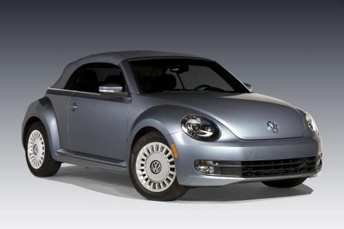2016 Volkswagen Beetle Denim Goes on Sale
