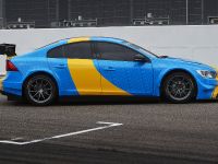 thumbnail image of 2016 Volvo S60 Polestar Art Car WTCC by Bernadotte & Kylberg