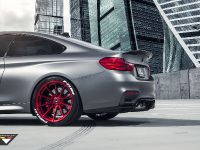 thumbnail image of 2016 Vorsteiner BMW M4 F8X Frozen Gray