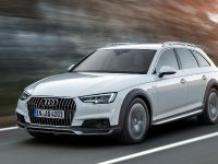 thumbnail image of 2017 Audi A4 Allroad Quattro
