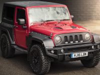 thumbnail image of 2017 Firecracker Red Jeep Wrangler Sahara 3.6 Petrol Black Hawk Wide Track Edition