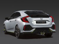 thumbnail image of 2017 Honda Civic Hatchback Prototype