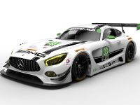thumbnail image of 2017 Mercedes-AMG GT3 Racecars
