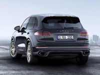 thumbnail image of 2017 Porsche Cayenne Platinum Edition