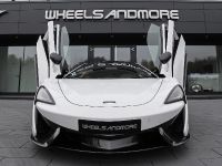 thumbnail image of 2017 Wheelasandmore McLaren 570 GT HORNESSE