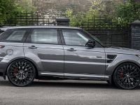 thumbnail image of 2018 Kahn Design Land Rover Range Rover SVR Pace Car