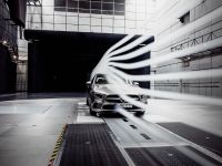 thumbnail image of 2018 Mercedes-Benz A-Class aerodynamic tests