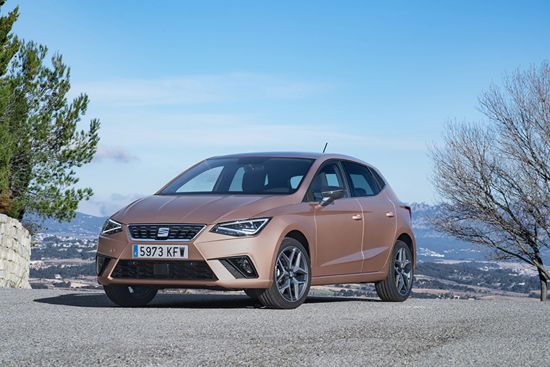 2018 Seat Ibiza TGI - Picture 135492