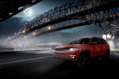 Jeep Compass and Renegade Night Eagle Editions (2019) | HD ...