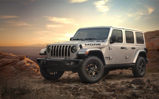 2019 jeep wrangler moab edition - picture 136896