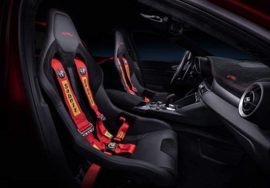 2020 Alfa Romeo Giulia Gta Picture 139270