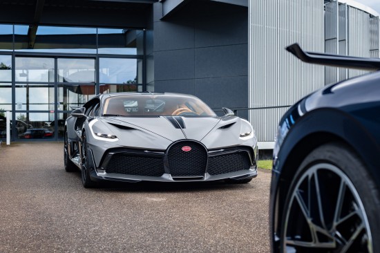 2020 Bugatti Divo - Picture 139604