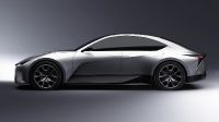 thumbnail image of 2021 Lexus BEV Sedan Concept