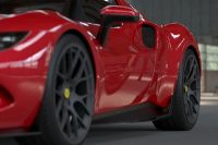 thumbnail image of 2022 DMC Ferrari 296 GTB Squalo