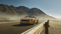 thumbnail image of 2022 Ford Mustang California Special