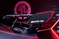 thumbnail image of 2023 Mercedes-Benz AMG GT Track Series