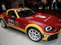 thumbnail image of Abarth 124 Rally Geneva 2016