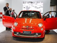 thumbnail image of Abarth 500 Frankfurt 2011