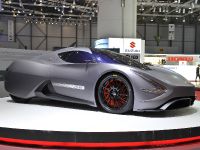 thumbnail image of Abarth Scorp-Ion Geneva 2011
