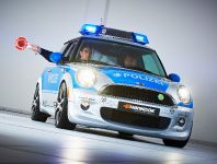 thumbnail image of AC Schnitzer MINI E Police