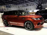 thumbnail image of AC Schnitzer Ranger Rover Sport Geneva 2014
