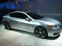 thumbnail image of Acura ILX Concept Detroit 2012