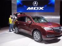 thumbnail image of Acura MDX New York 2013