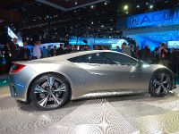 thumbnail image of Acura NSX Concept Detroit 2012