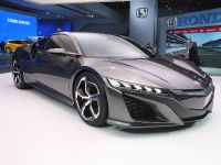 thumbnail image of Acura NSX Concept Detroit 2013