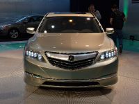 thumbnail image of Acura NSX concept New York 2012