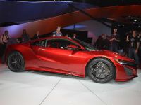 thumbnail image of Acura NSX Detroit 2015