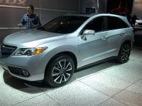 thumbnail image of Acura RDX Prototype Detroit 2012