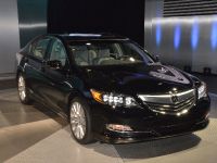 thumbnail image of Acura RLX Los Angeles 2012