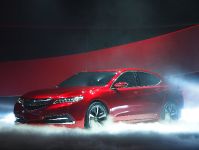 thumbnail image of Acura TLX Detroit 2014