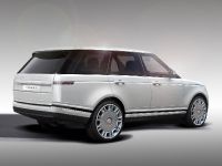 thumbnail image of Alcraft Motor Company Range Rover Study