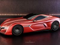 thumbnail image of Alfa Romeo 12C GTS Concept