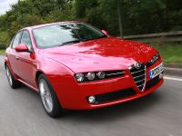 Alfa Romeo 159 With Whole New Range Of Engines