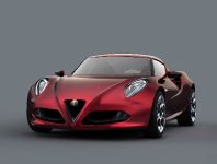 thumbnail image of Alfa Romeo 4C Concept