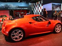 thumbnail image of Alfa Romeo 4C Frankfurt 2013