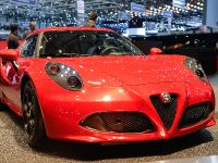 thumbnail image of Alfa Romeo 4C Geneva 2014