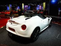 thumbnail image of Alfa Romeo 4C Spider Paris 2014