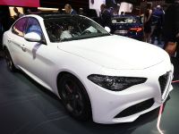 thumbnail image of Alfa Romeo Giulia Geneva 2016