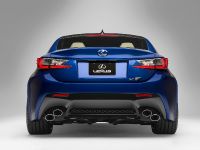 thumbnail image of All-new Lexus RC F