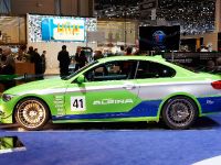 thumbnail image of Alpina BMW 3-Series racing Geneva 2012